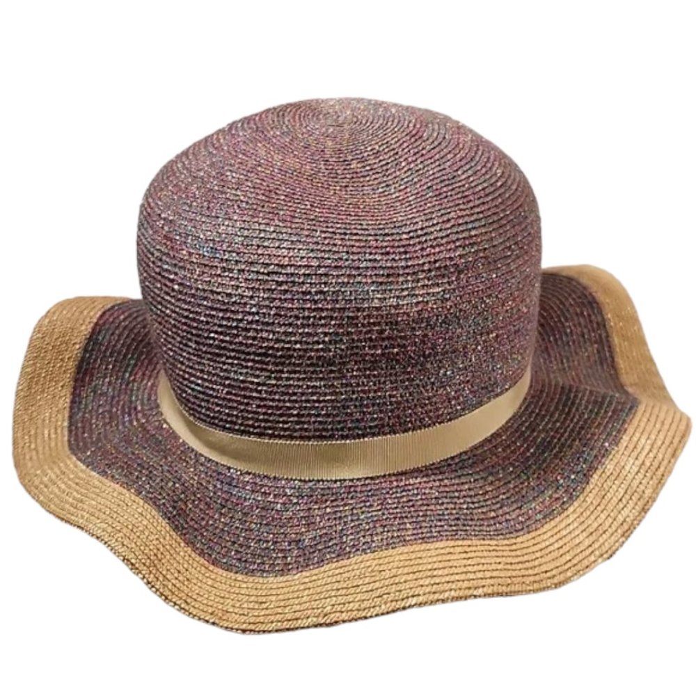 Satya Twena glitter like sun hat